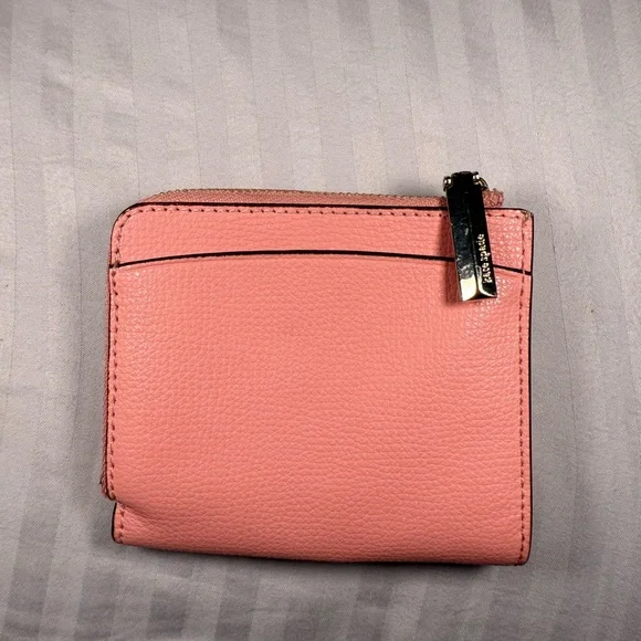 Pink Kate Spade Wallet - Picture 2 of 7